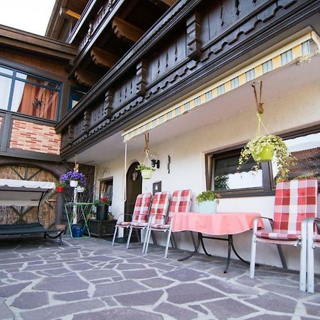 Ferienwohnung Falkner 미에밍 외부 사진
