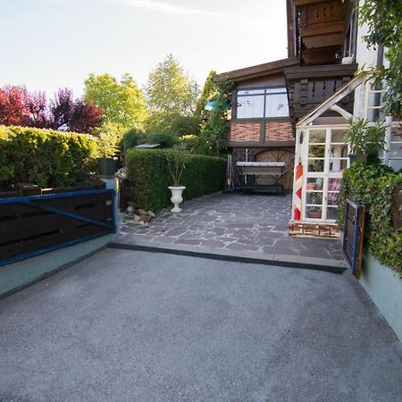 Ferienwohnung Falkner 미에밍 외부 사진