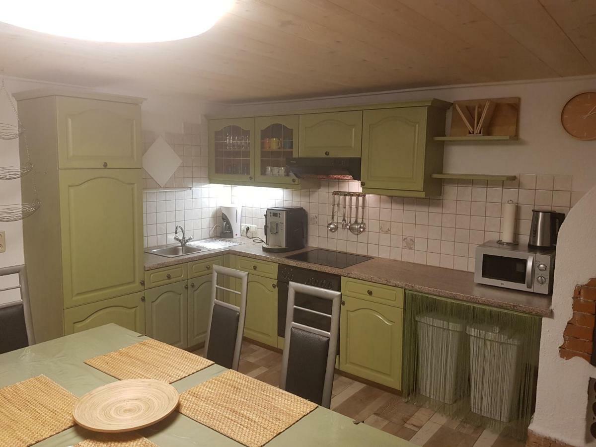Ferienwohnung Falkner 미에밍 외부 사진