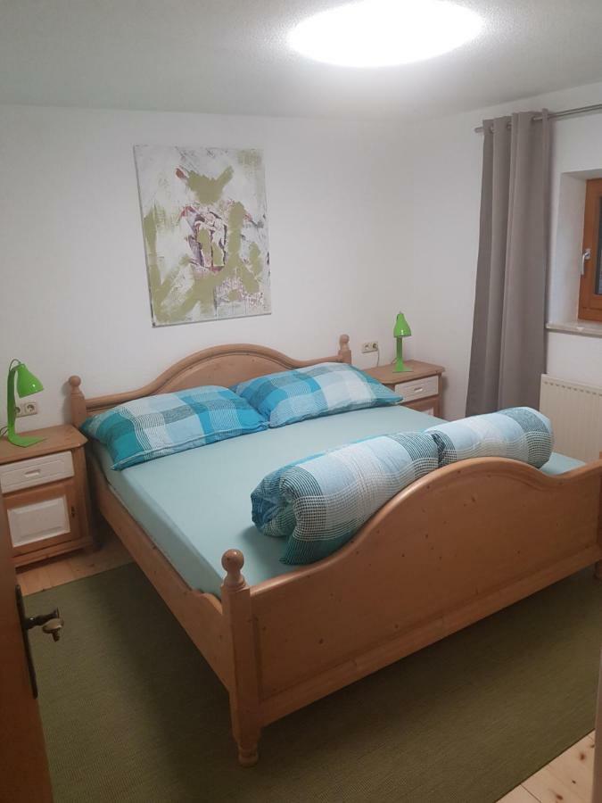 Ferienwohnung Falkner 미에밍 외부 사진