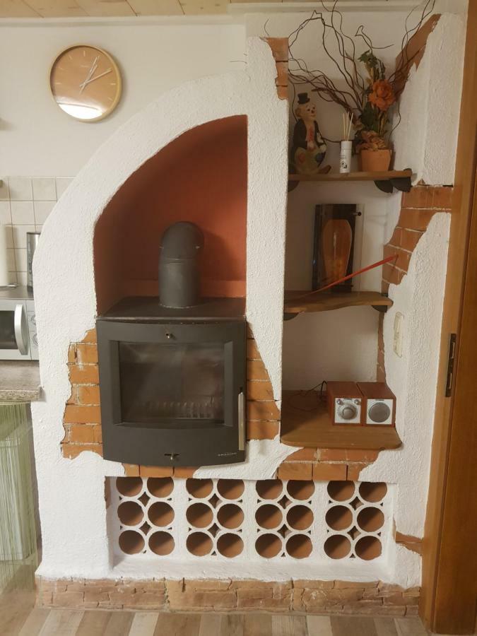 Ferienwohnung Falkner 미에밍 외부 사진