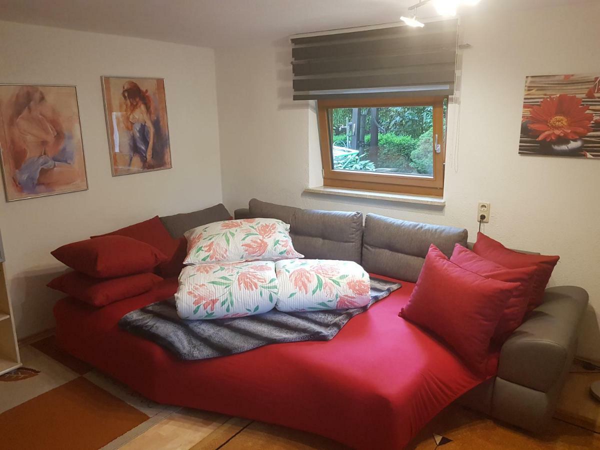 Ferienwohnung Falkner 미에밍 외부 사진