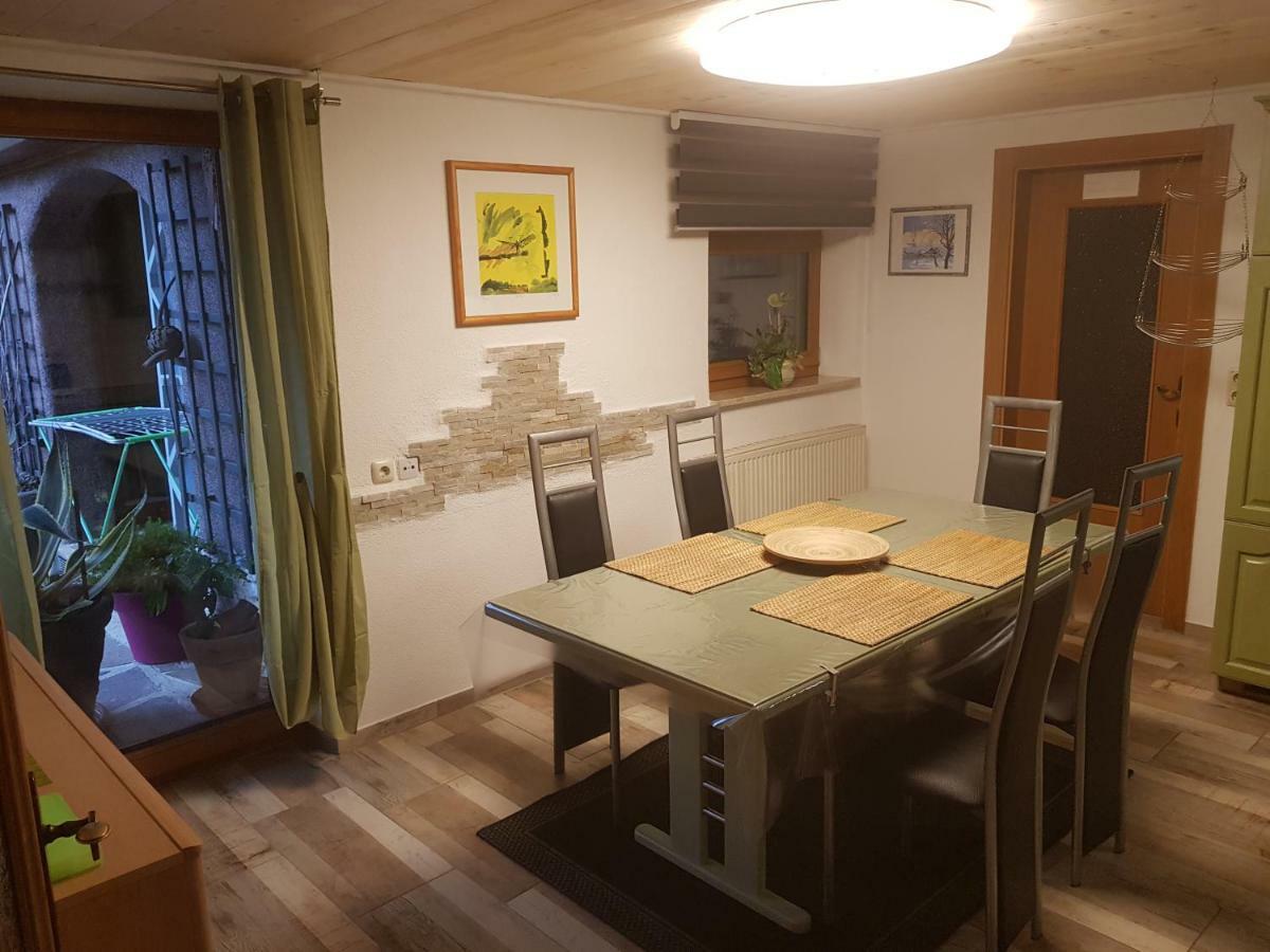 Ferienwohnung Falkner 미에밍 외부 사진
